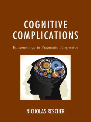 cover image of Cognitive Complications